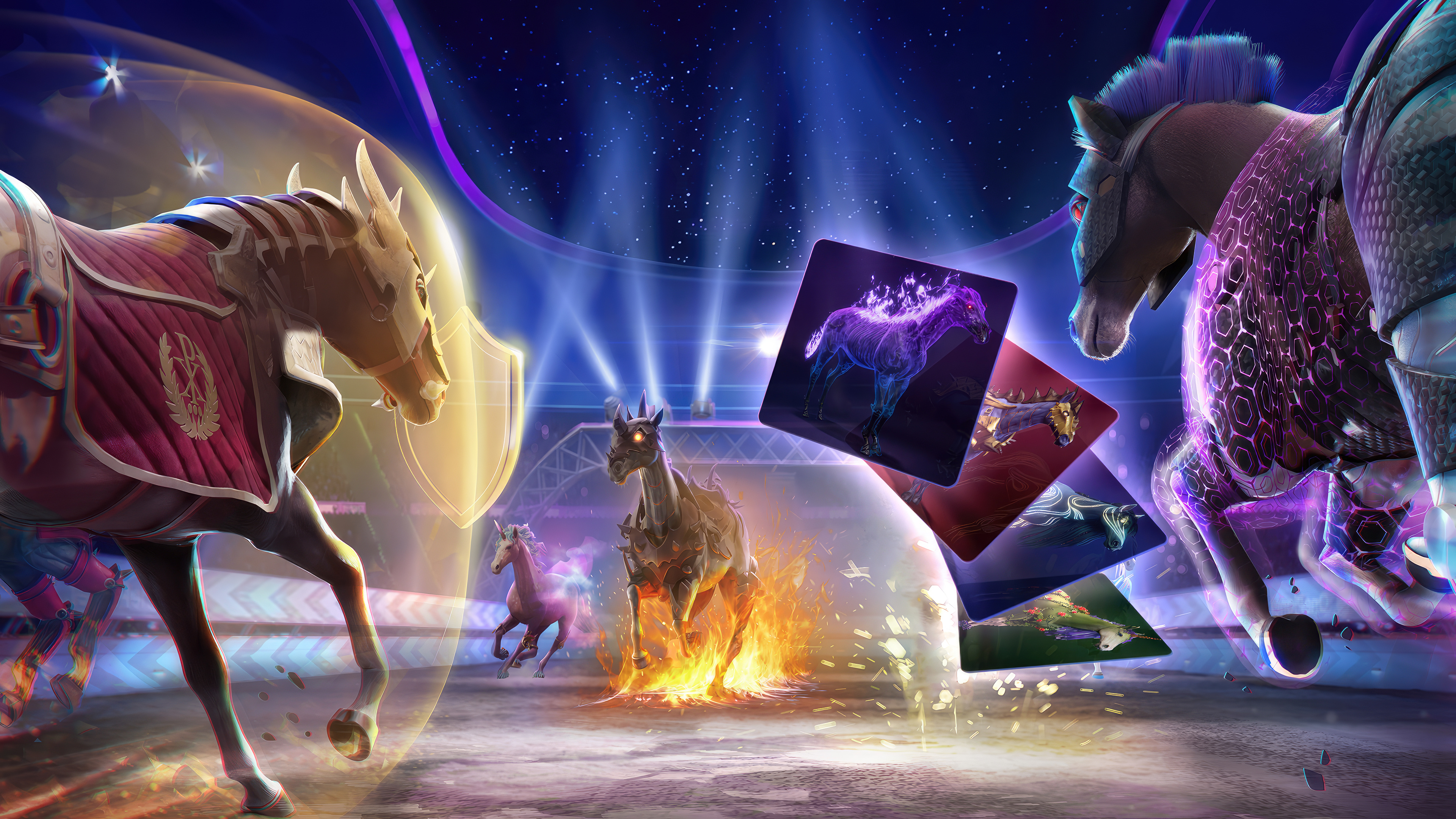 Stunning Showcases February 2025