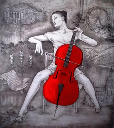 Когда ты не такой какая все...