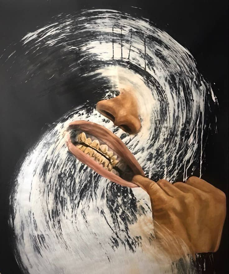 ...