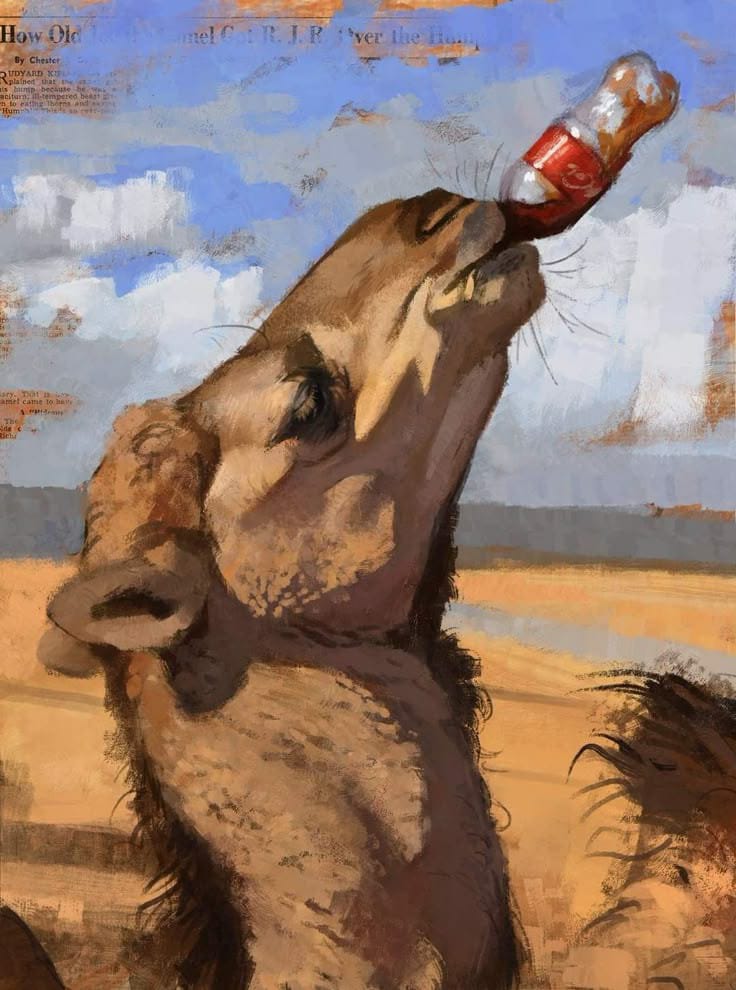 ...