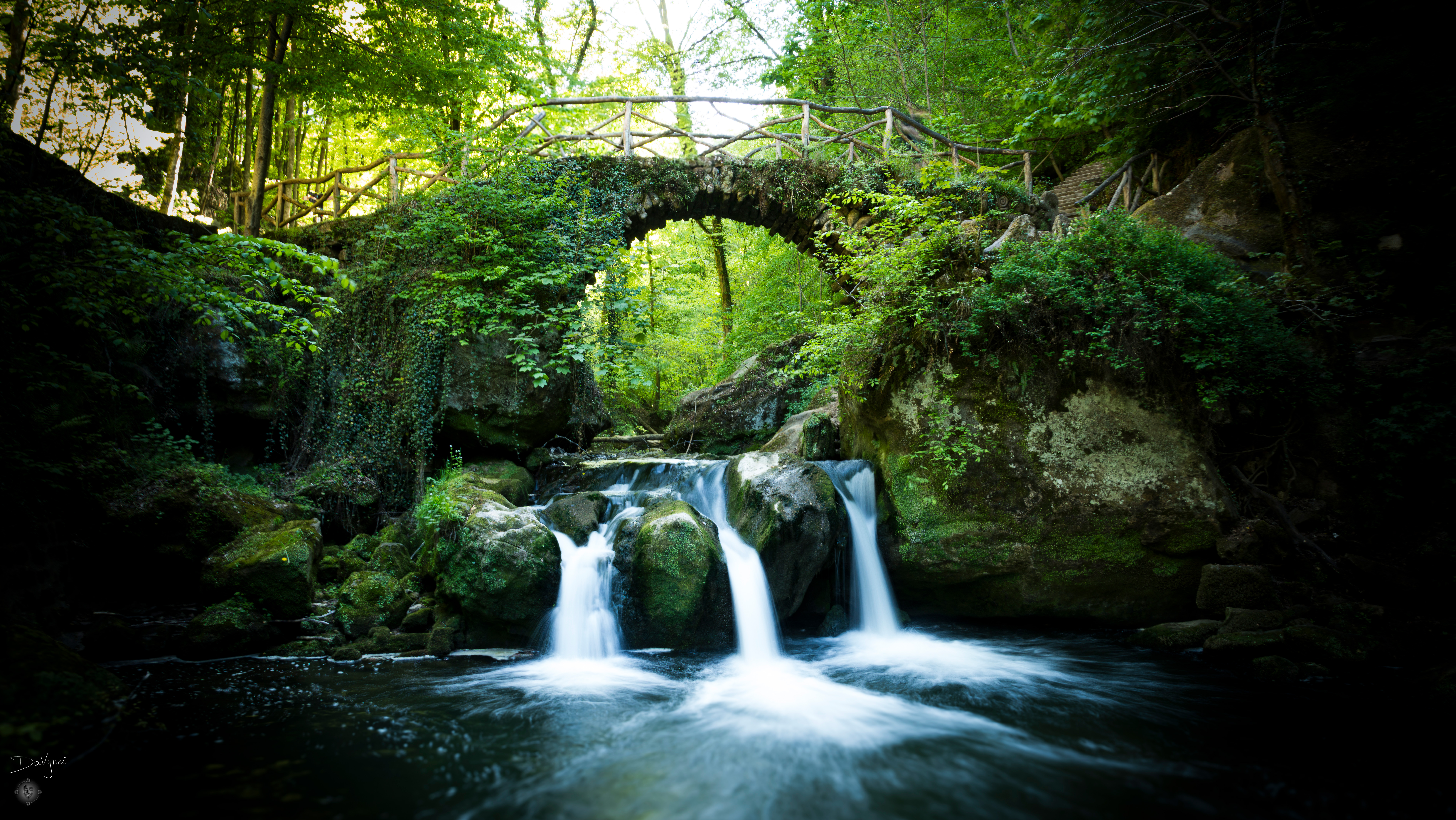 The Tears of the Green Skies