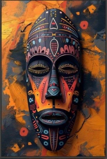 Tribal Masks