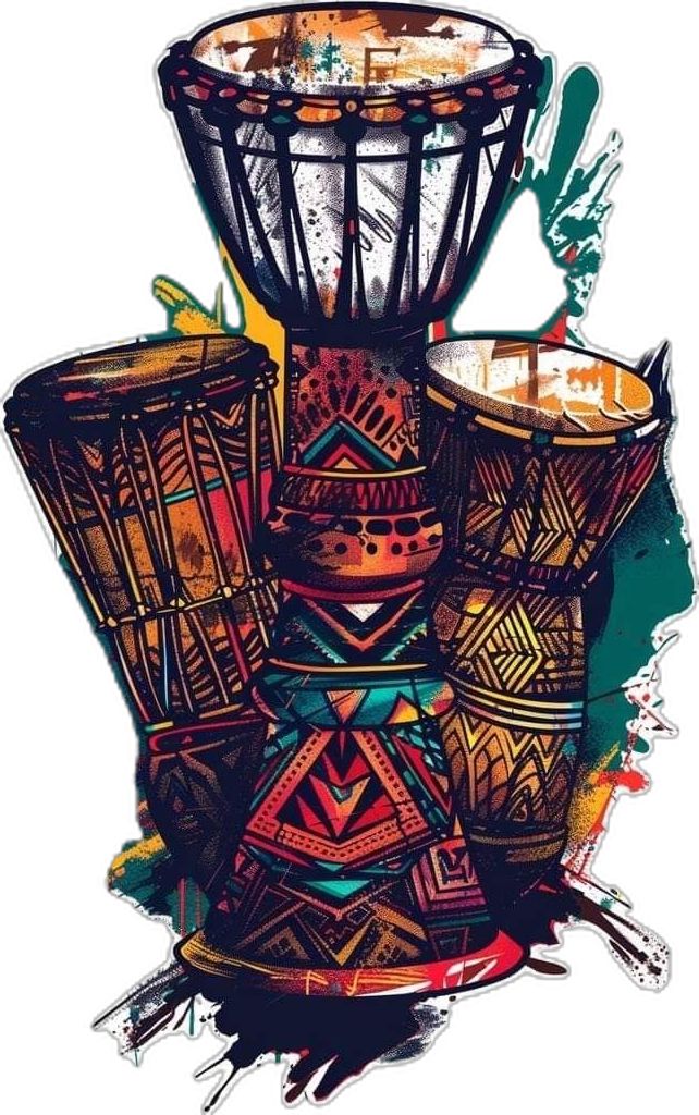 Rhythms of Africa