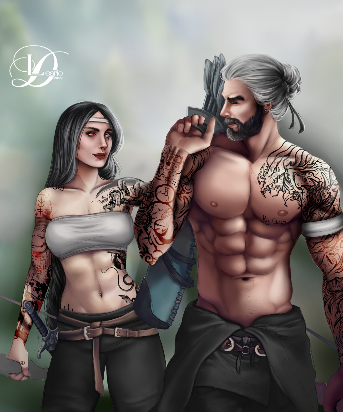 Sob a Pele, a Guerra