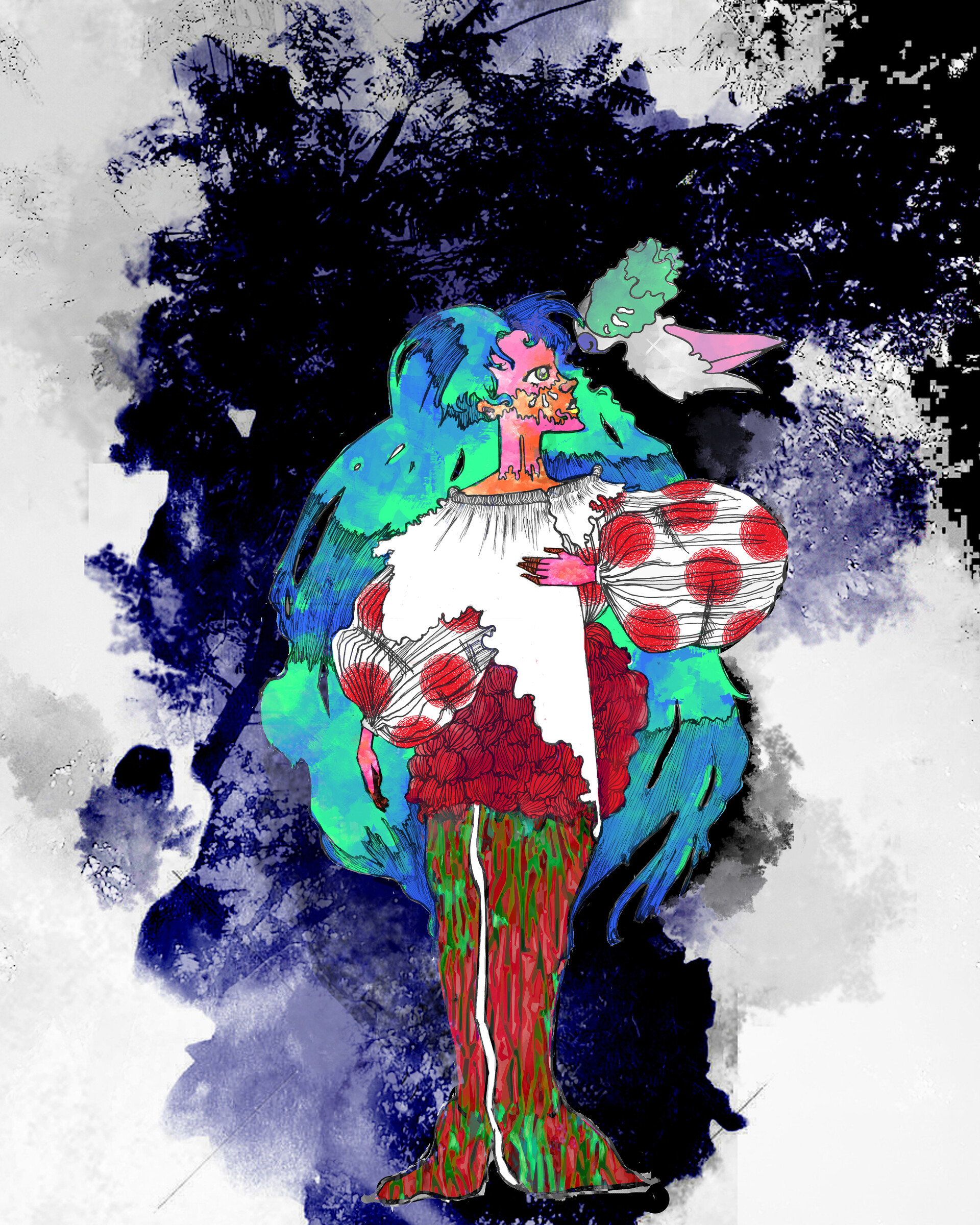 Guardian of Dreamlike Chaos