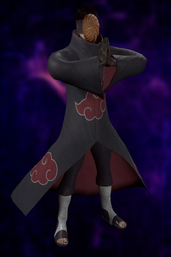 Uchiha Obito — Shadow of the Akatsuki