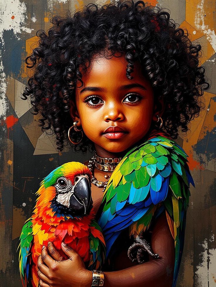 Colourful Connection