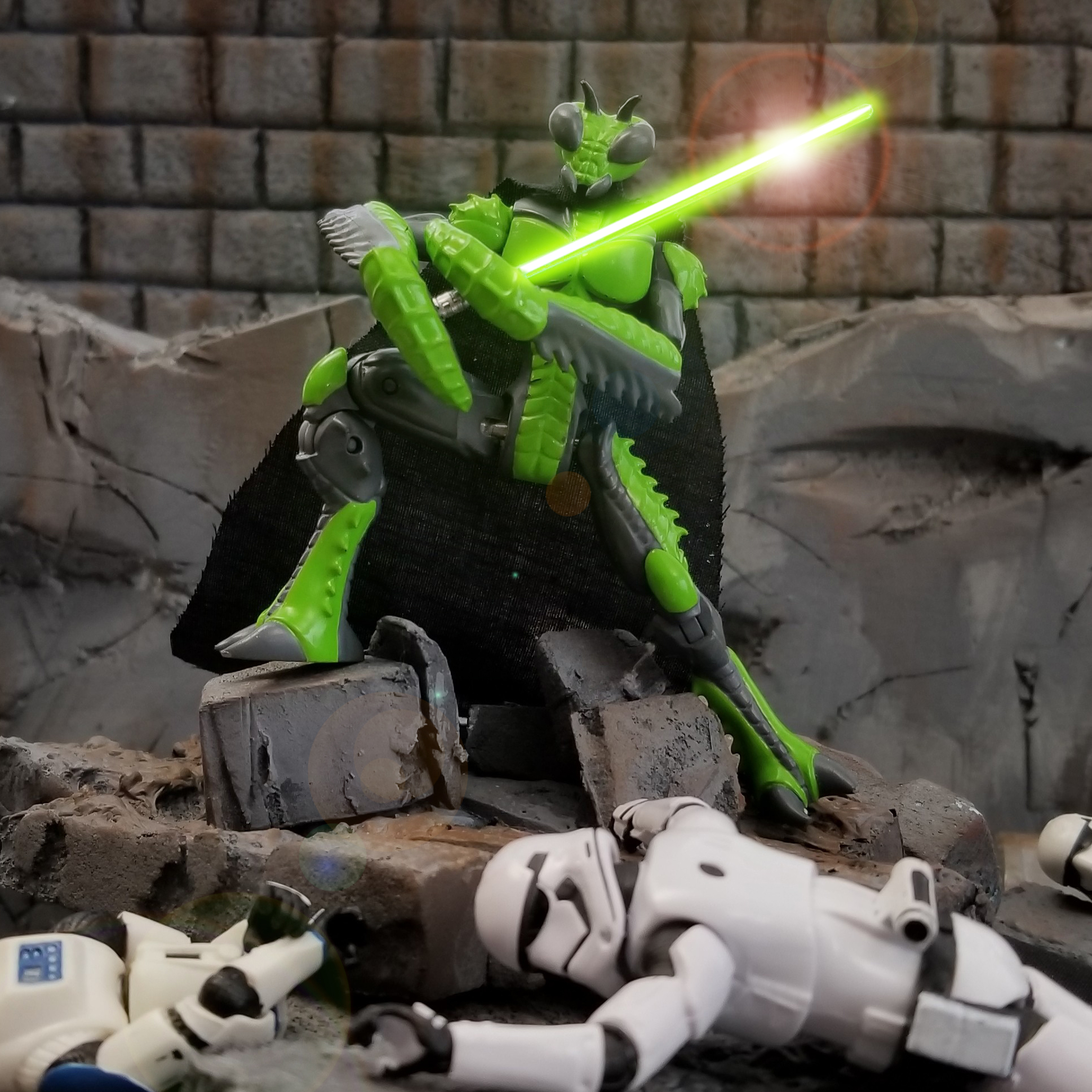 Mantis Jedi