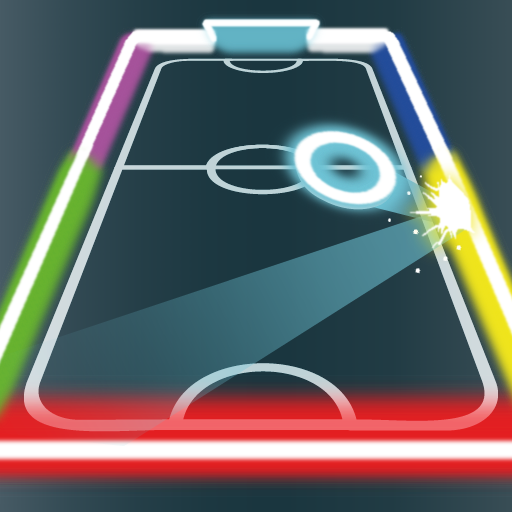 Neon Hockey