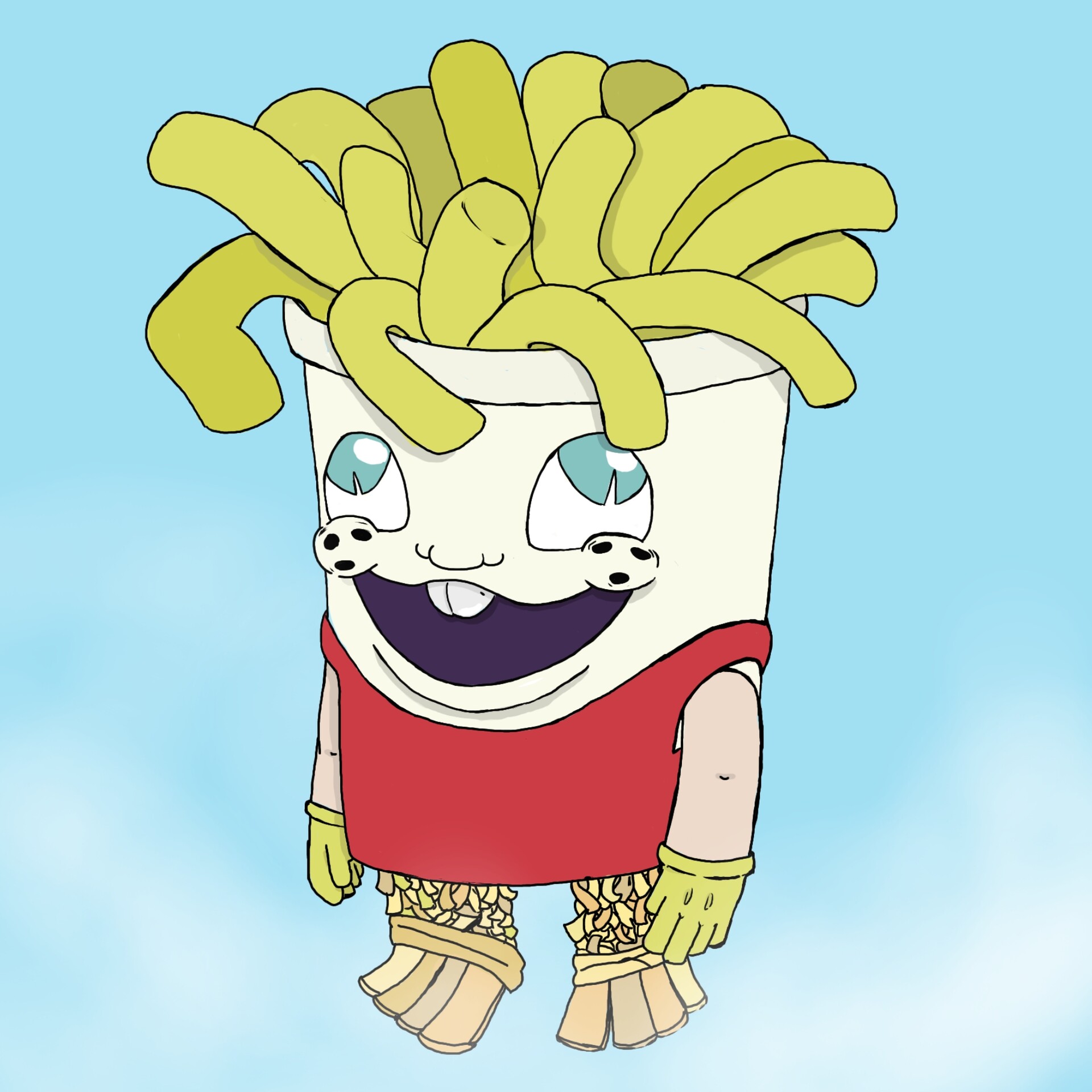 Fryboy