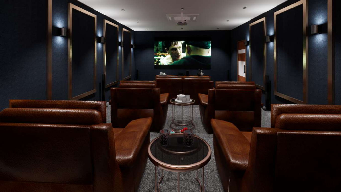 Home theatre