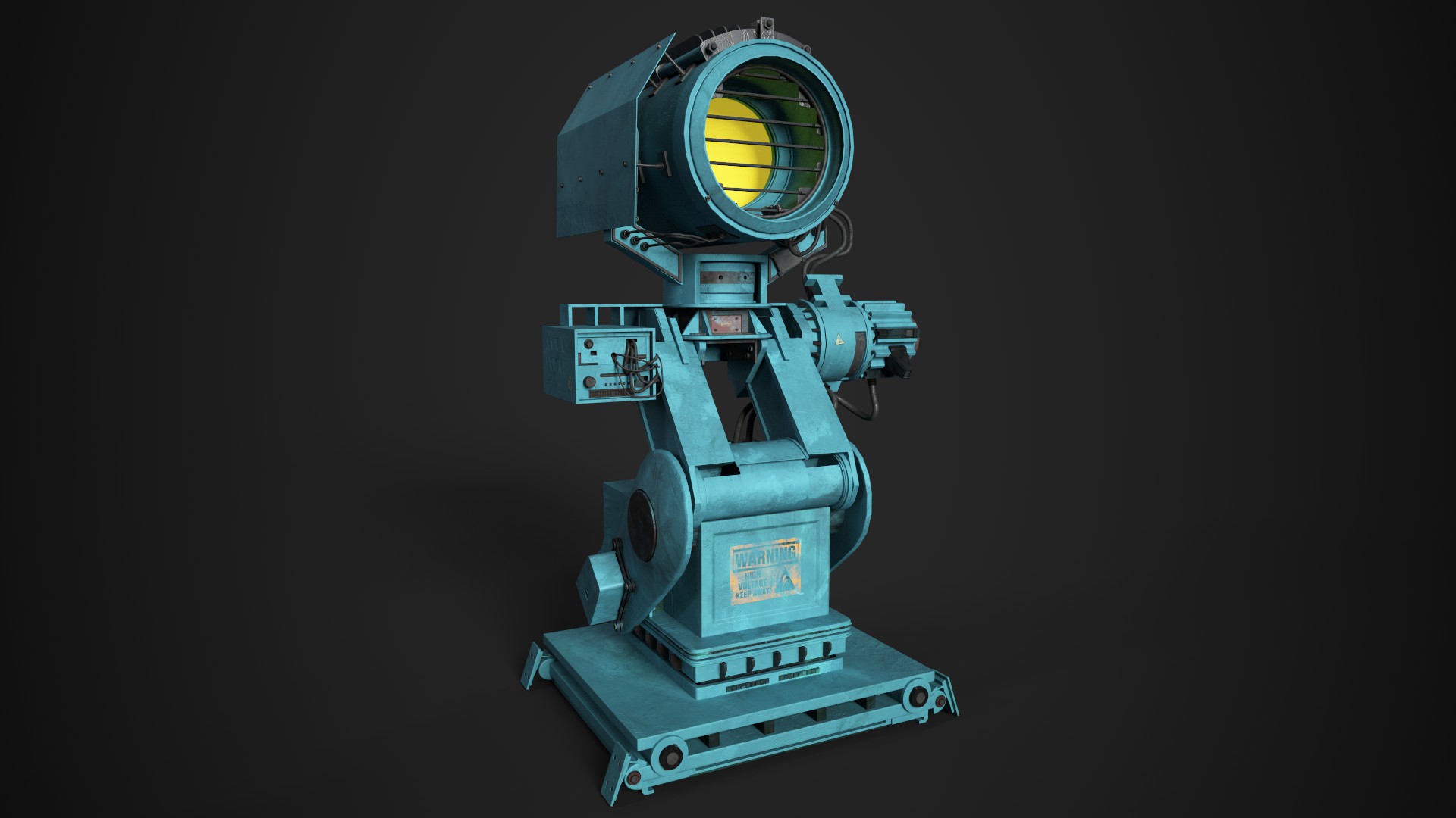 Killzone Search Lamp