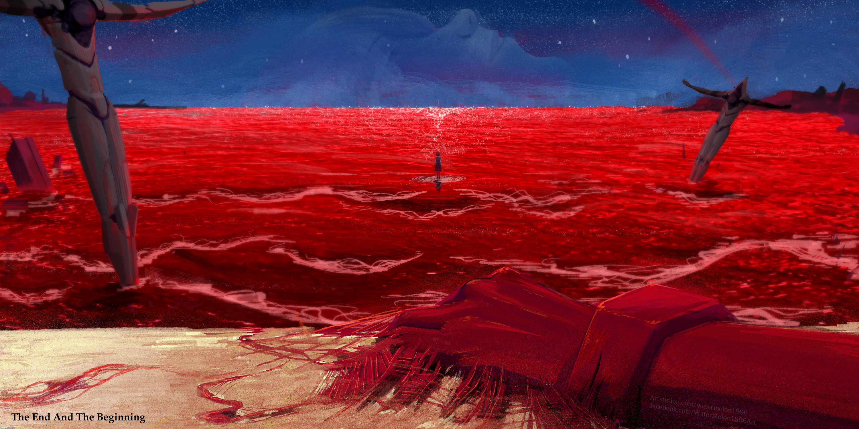 The End and The Begining