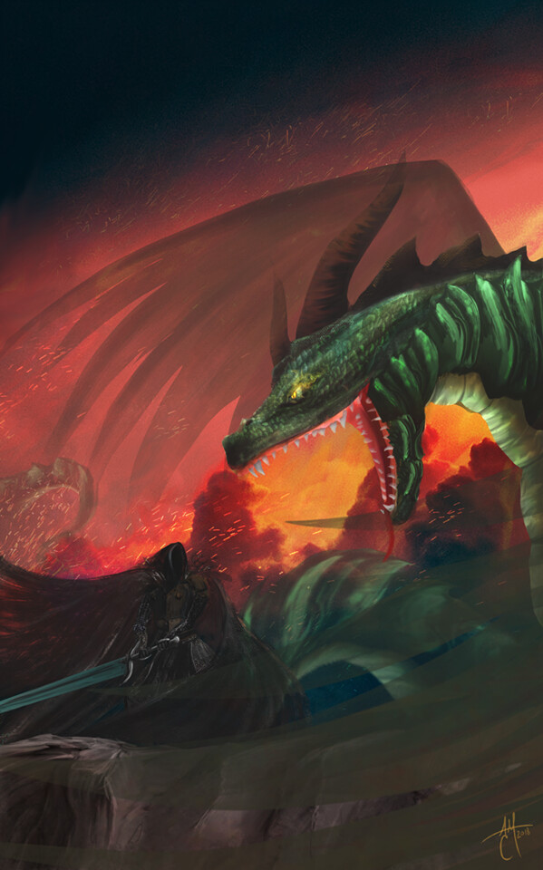 Call of the Darkness