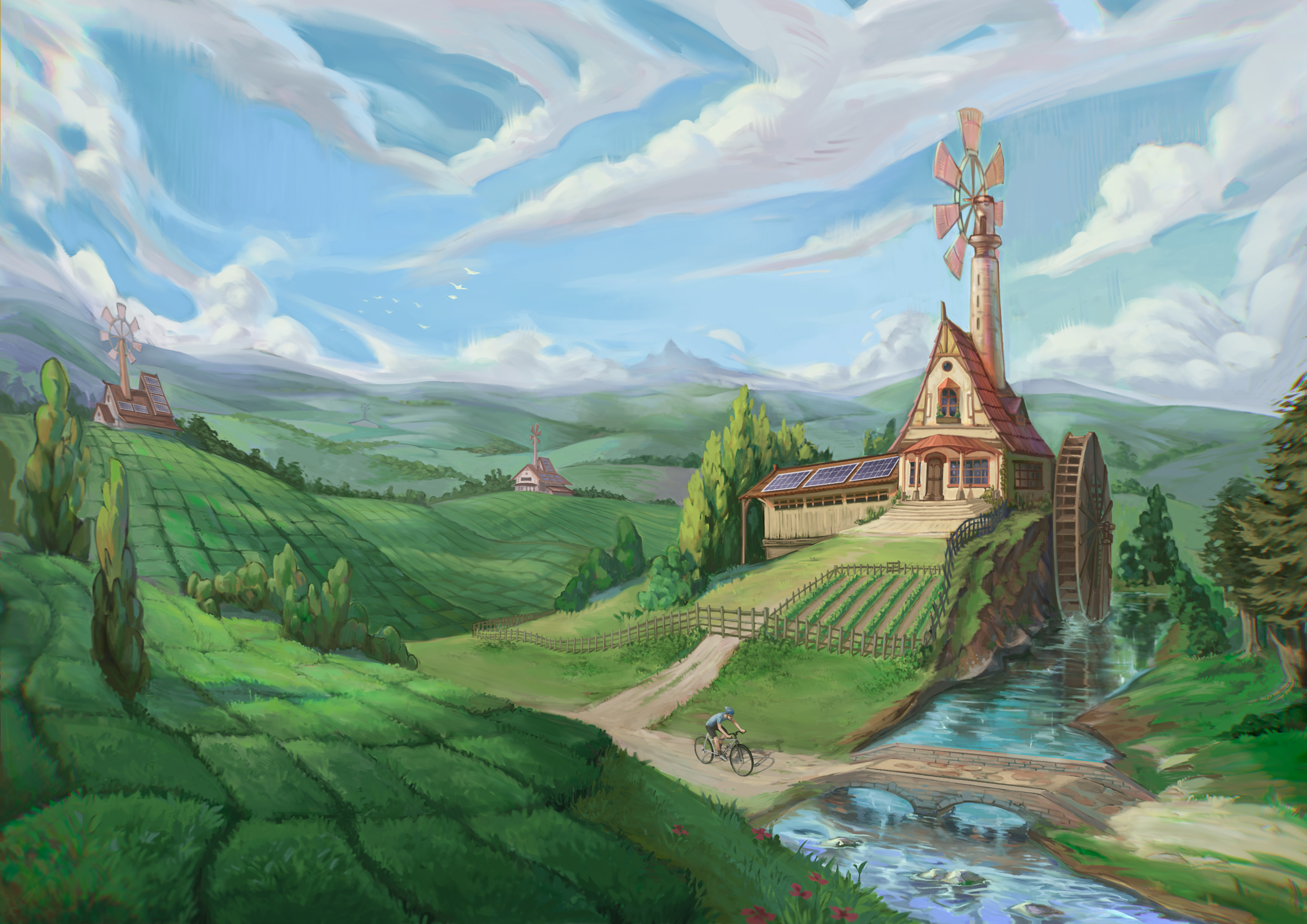 Eco friendly lifestyle