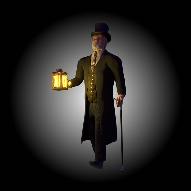 19th Century Naturalist