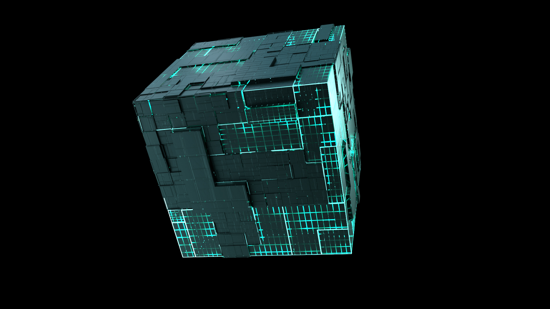 The Cube