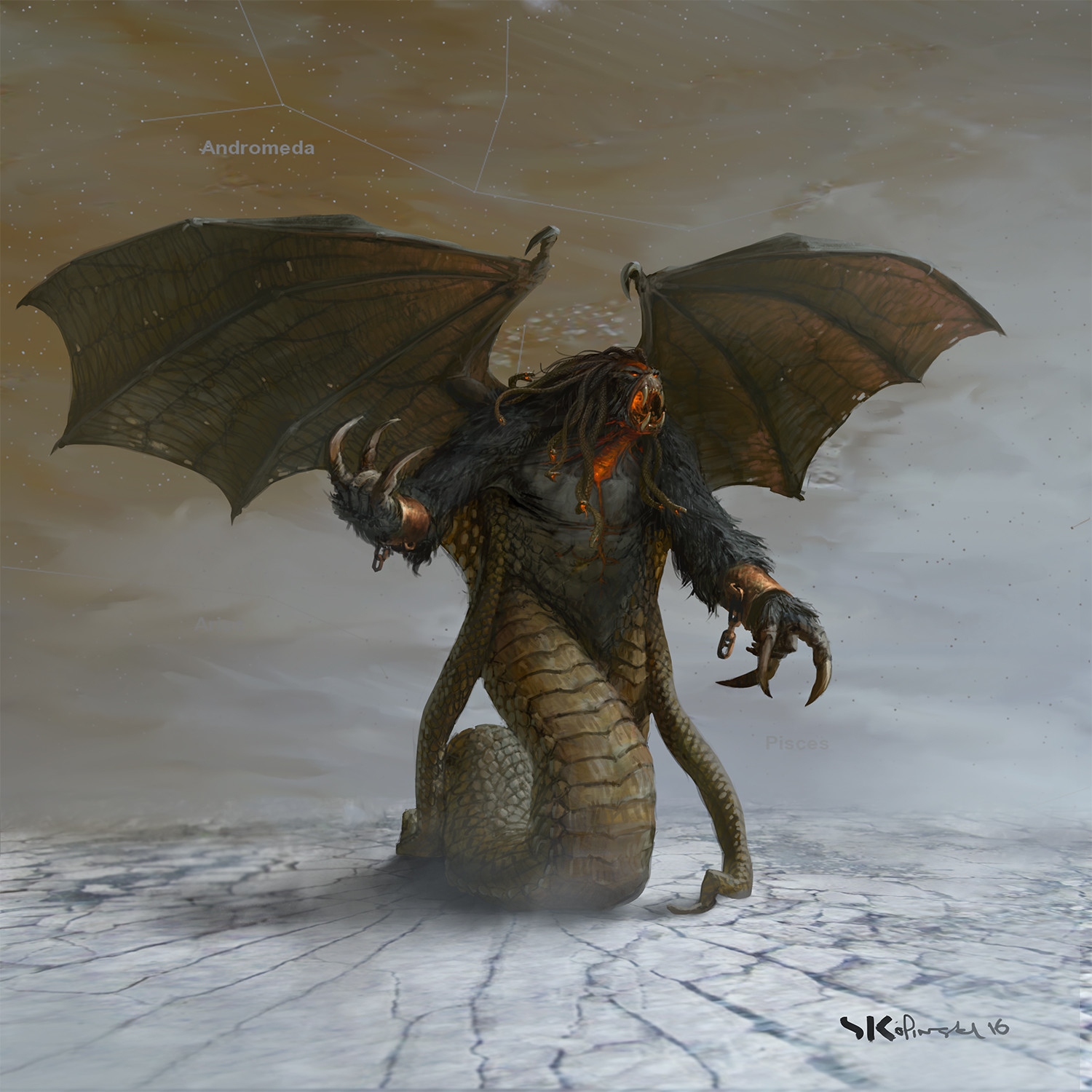 The Terror of Typhon