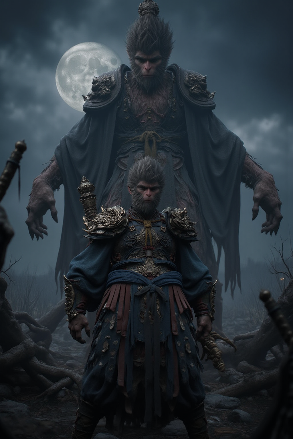 New Chinese Dream Core | The Strange Stories of Journey to the West