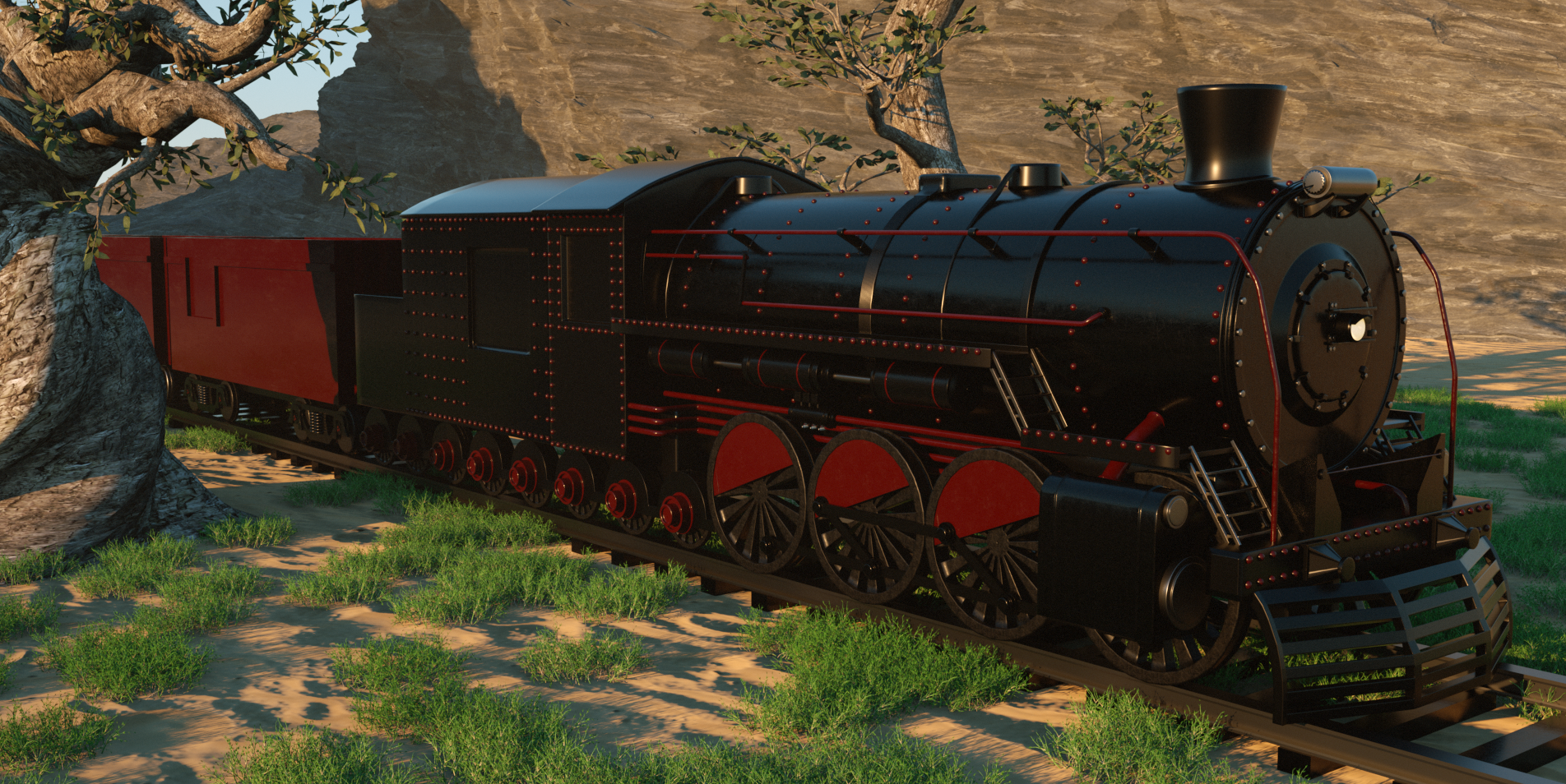 The Timeless Express