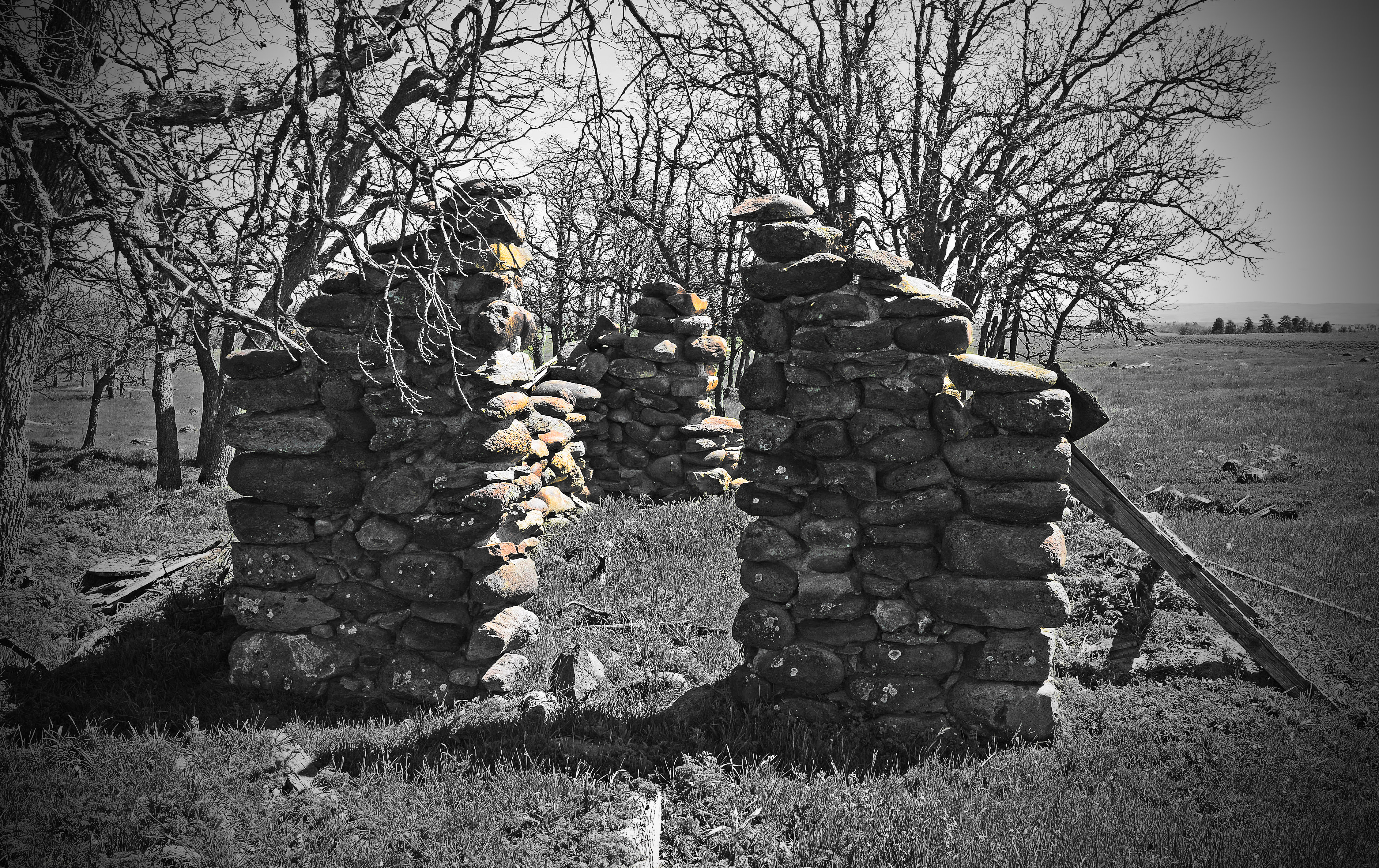 Timeless Stone Structure