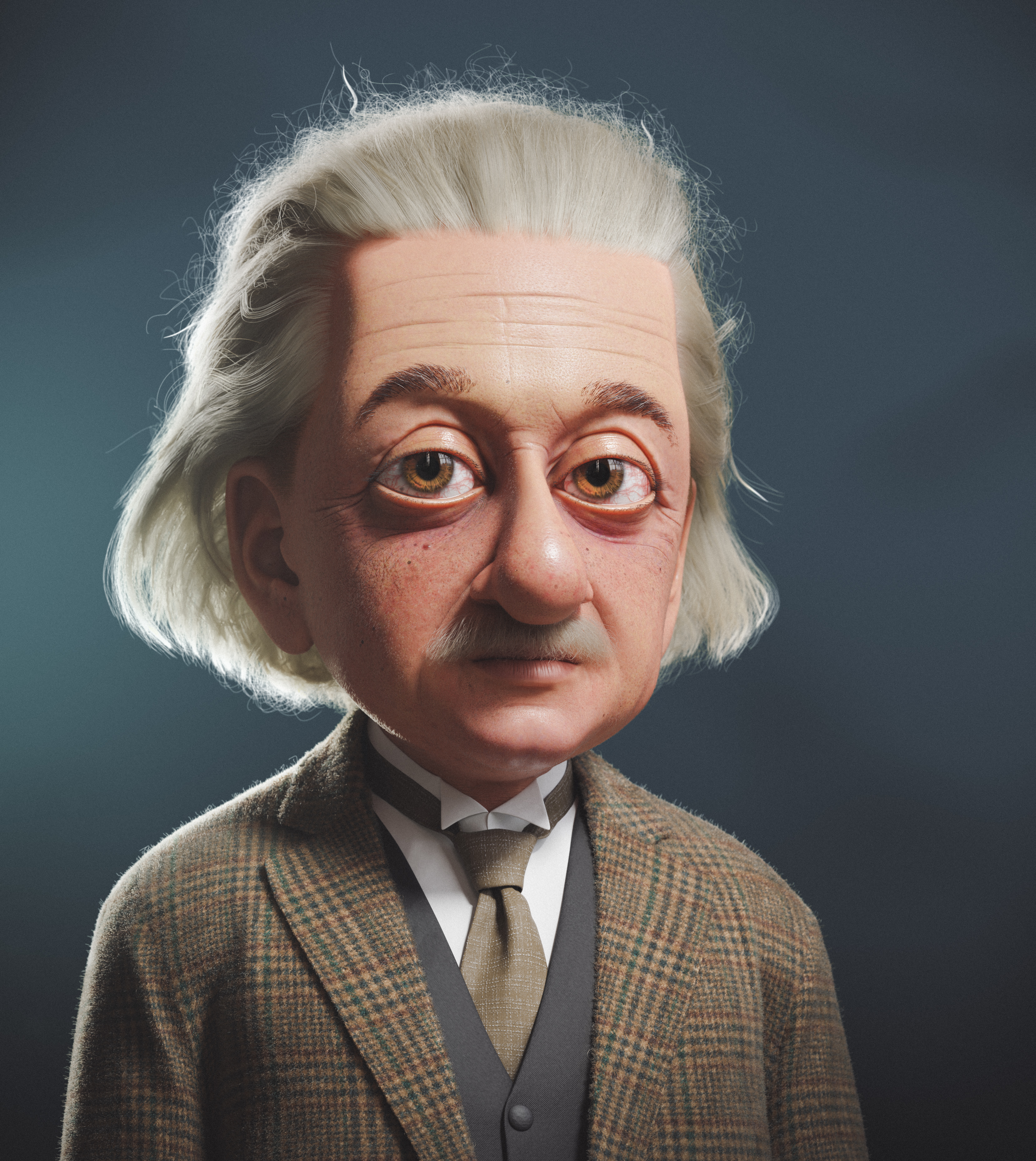 Albert Einstein