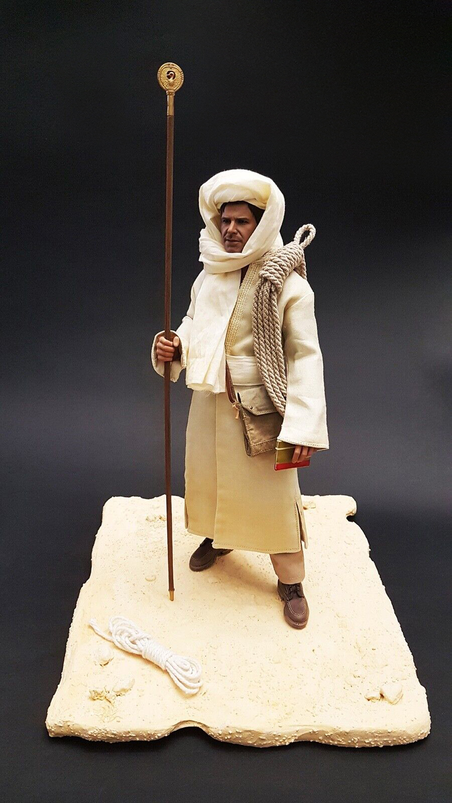 Indiana Jones Arabic