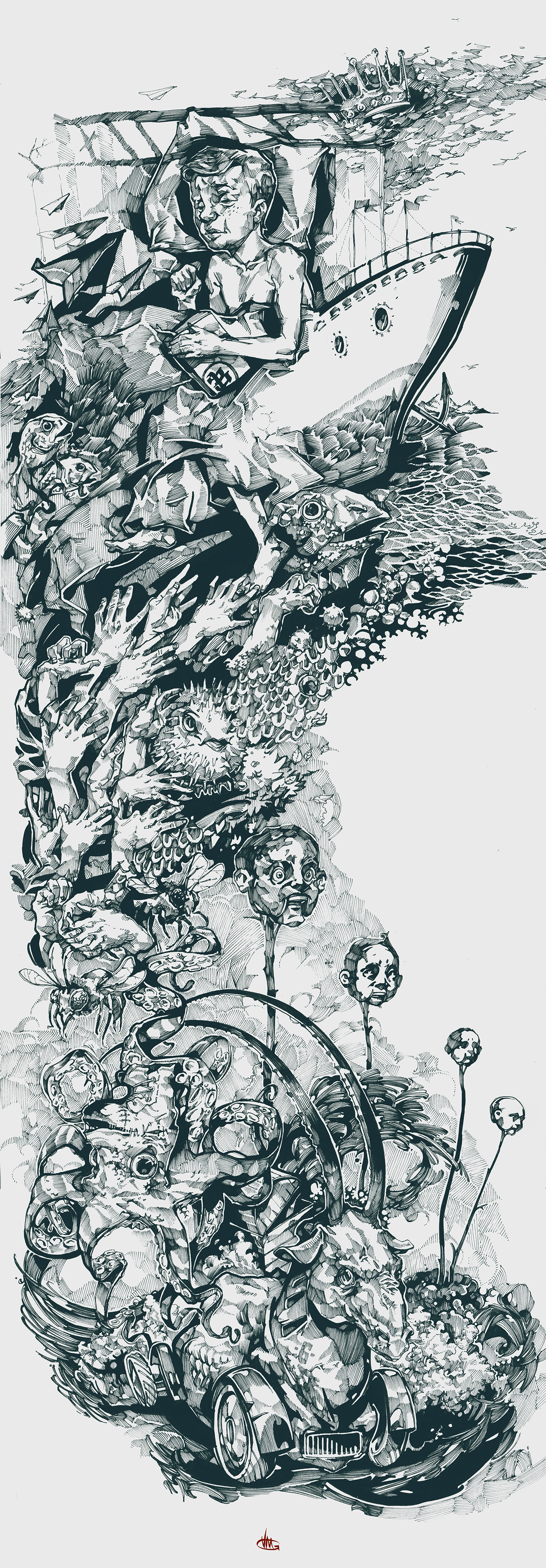 The Second Sleeping King