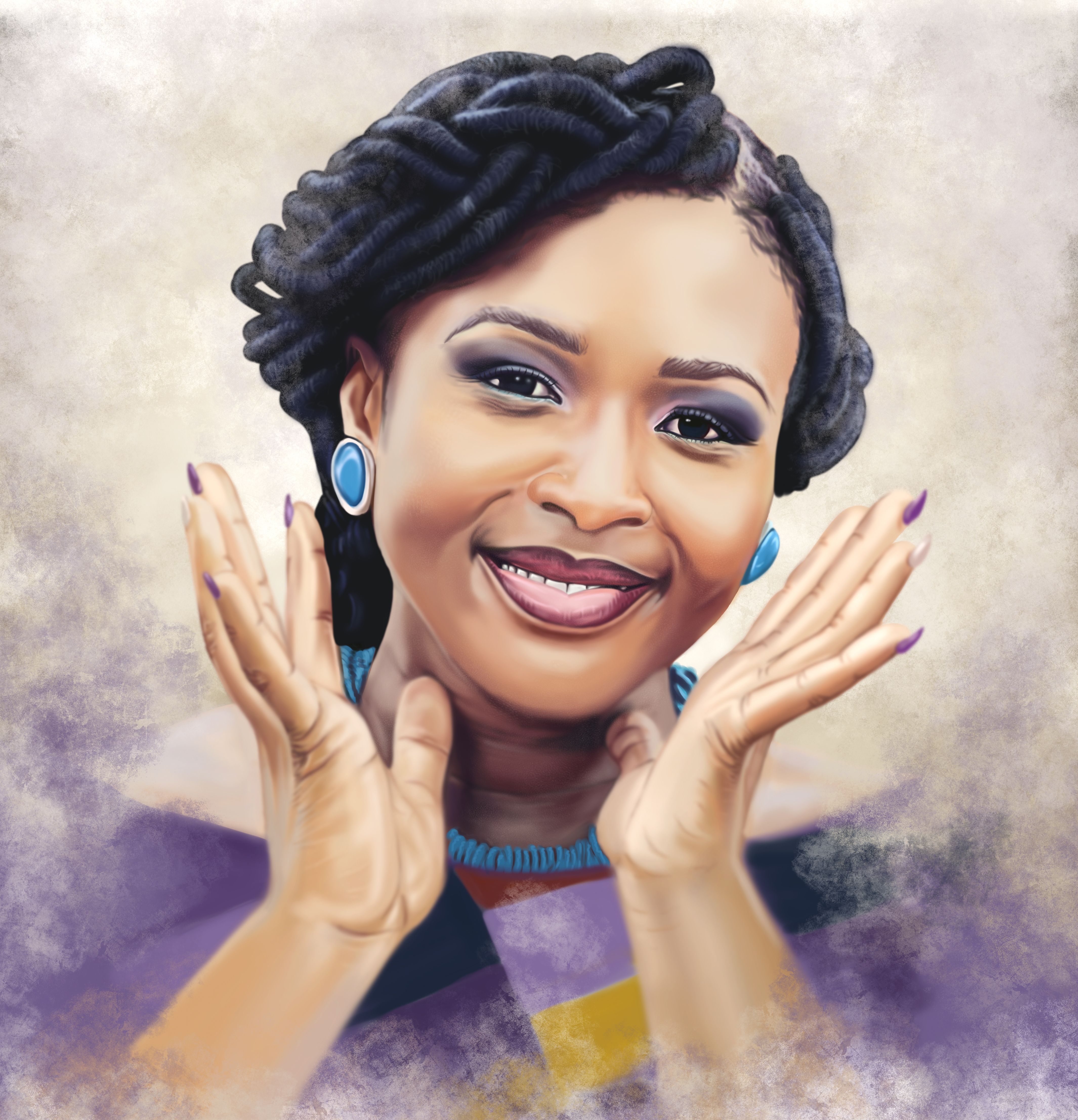 Portrait-Numérique N°2