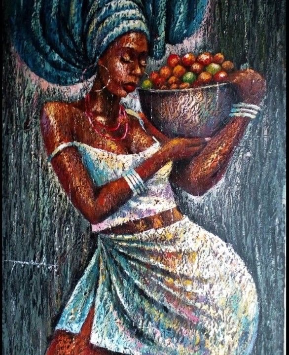 The Fruit Bearer