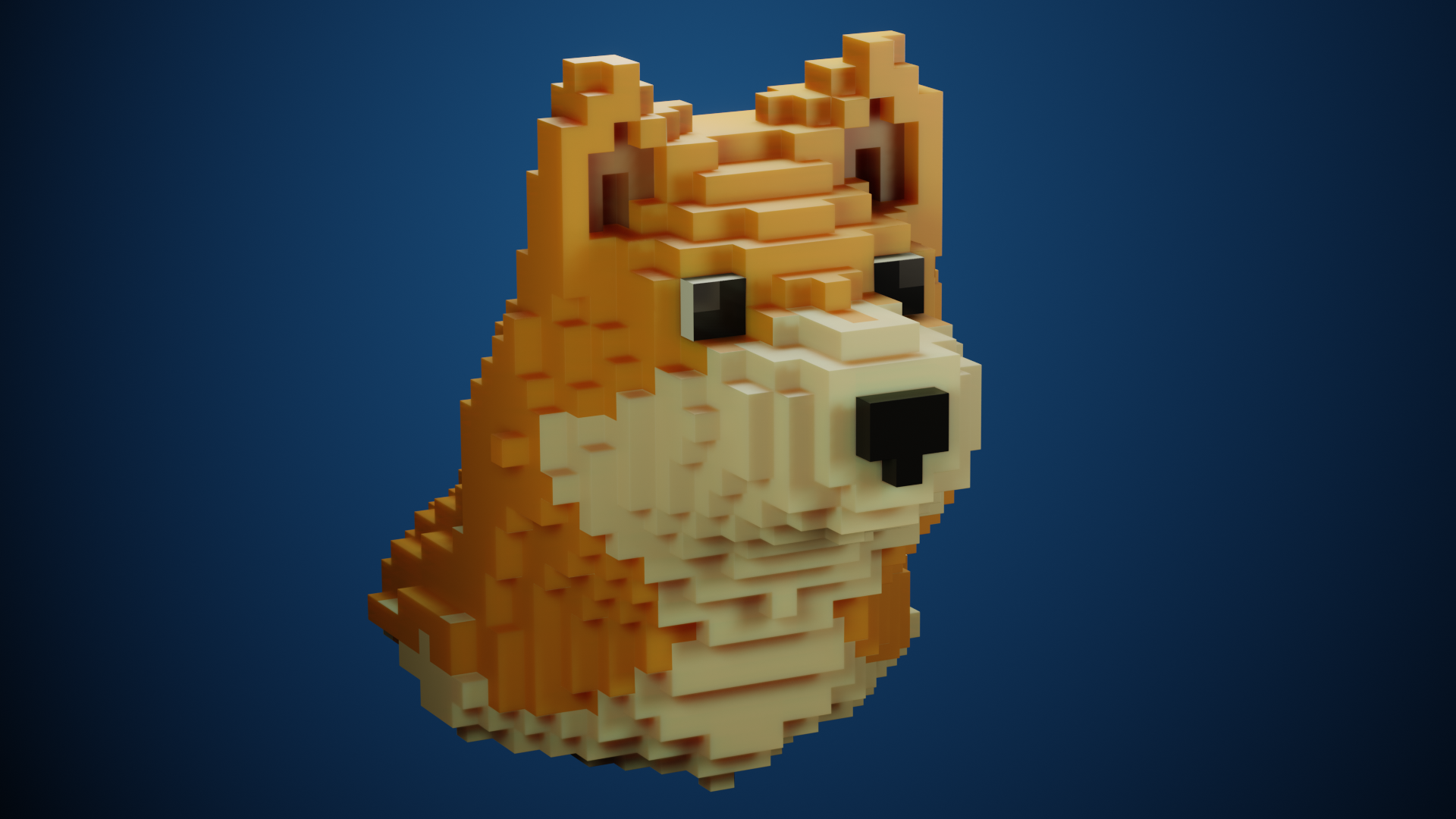 PIXEL DOGE