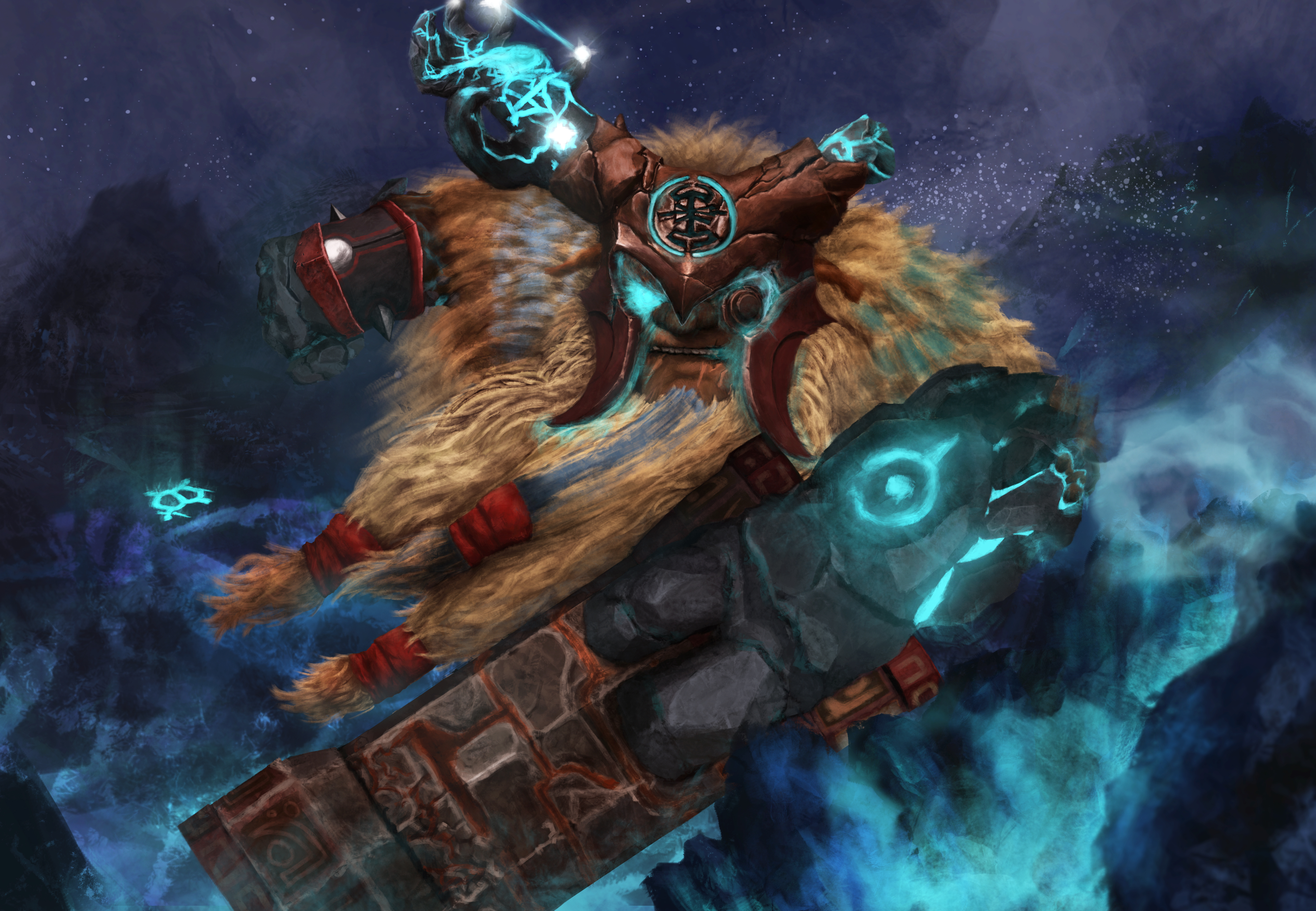Earthshaker Planetfall