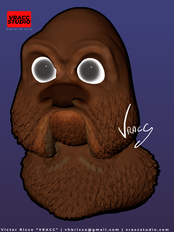 Furrrynma by Victor Vracc