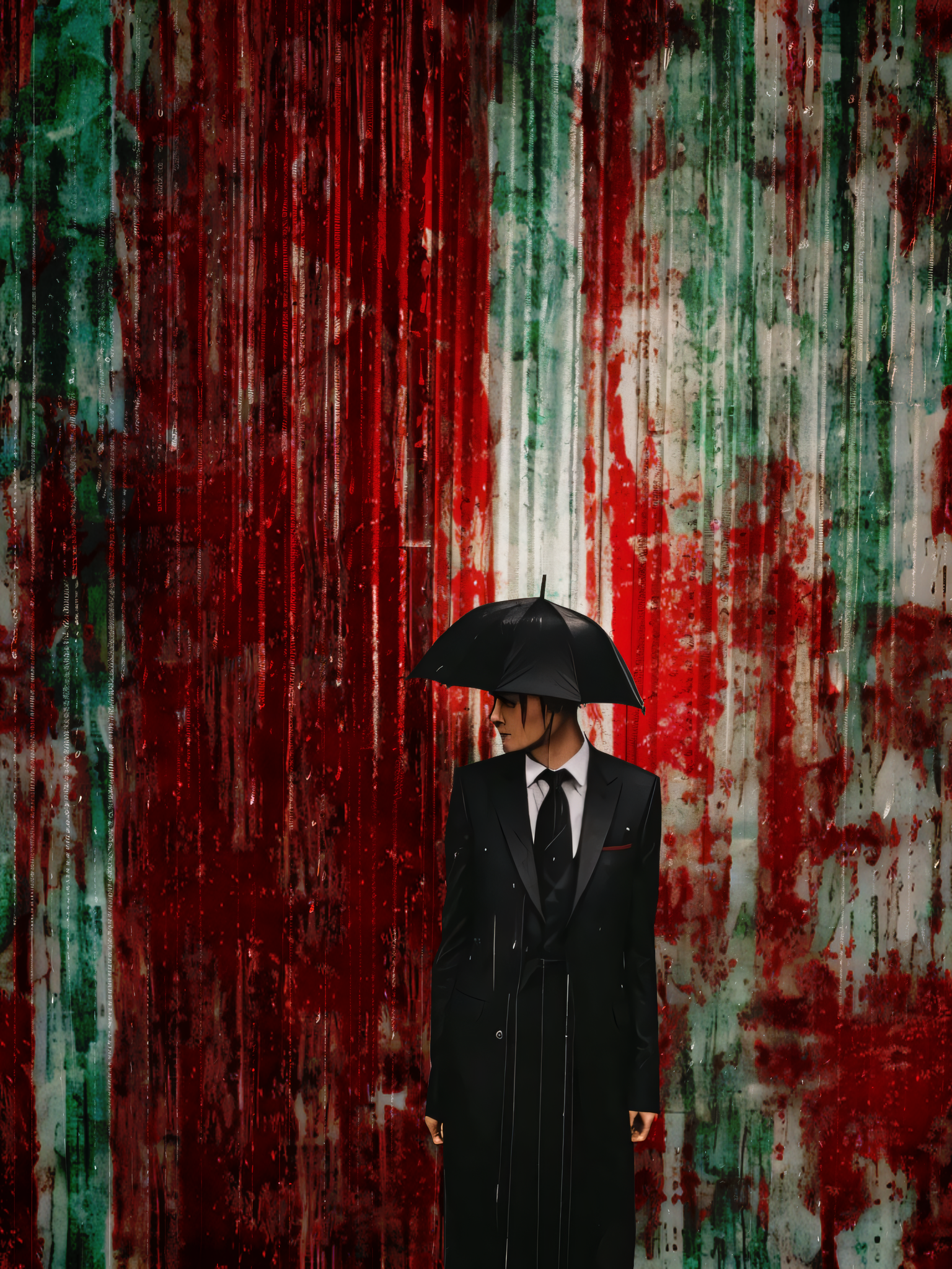 The Wall of Pain, the Heavy Rain, and the Weights of Loneliness