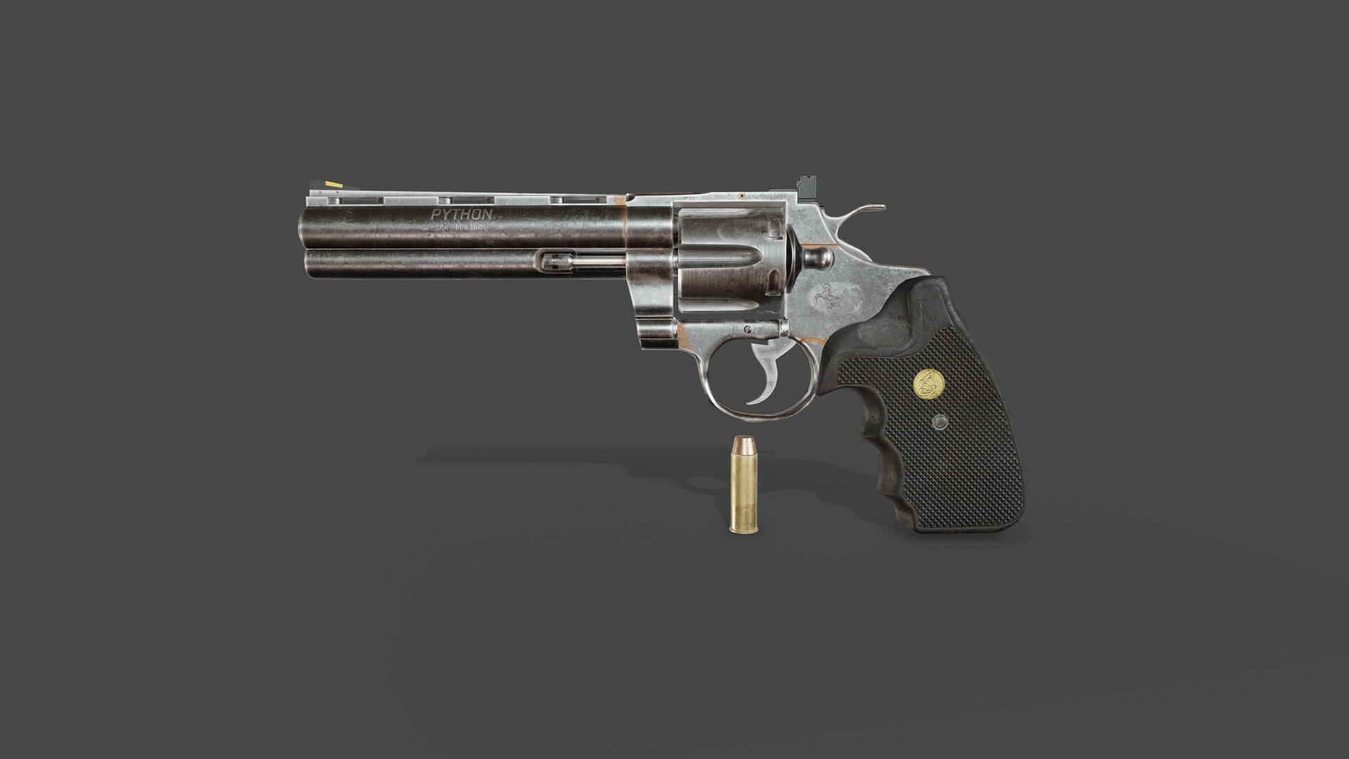 Colt python