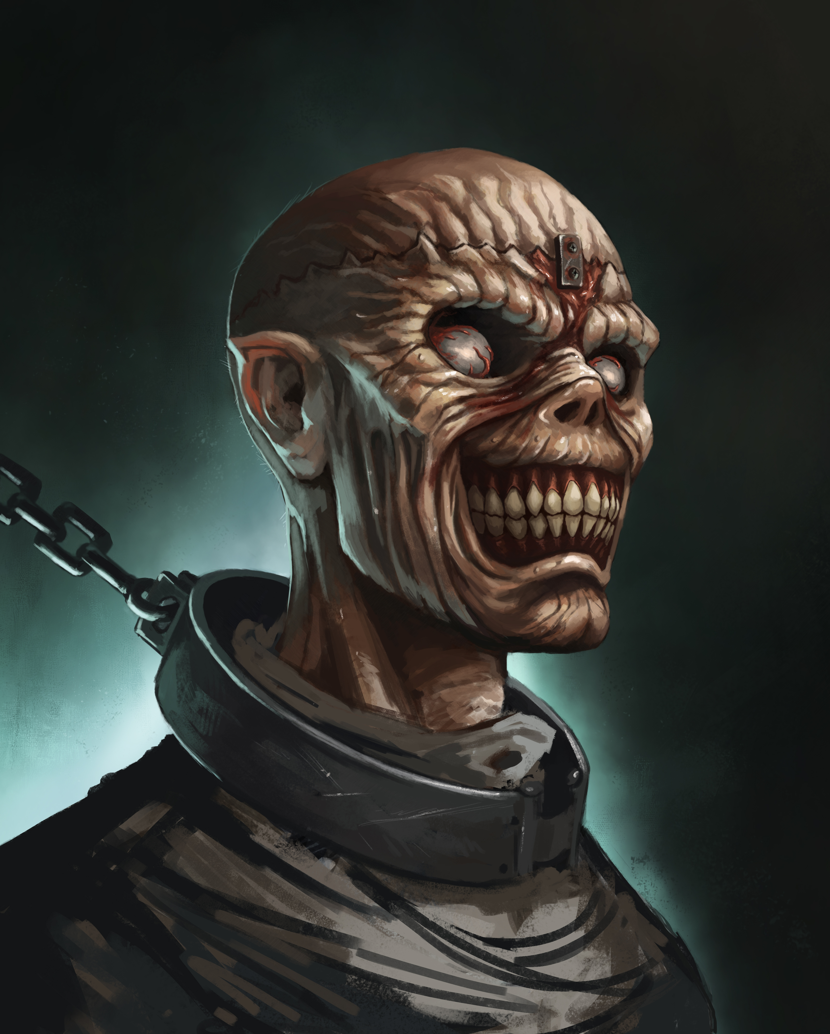 Eddie - Piece of Mind