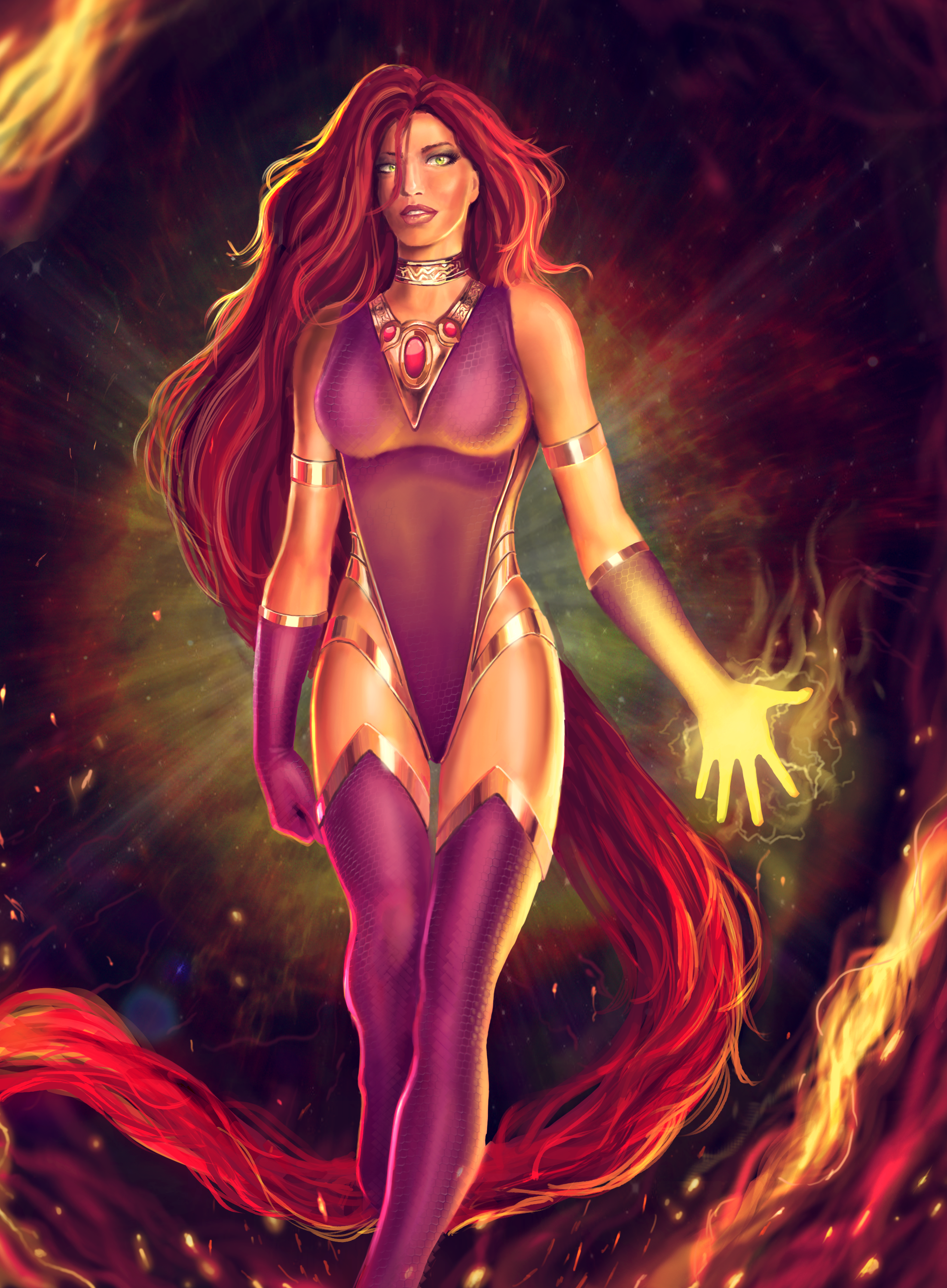 Starfire