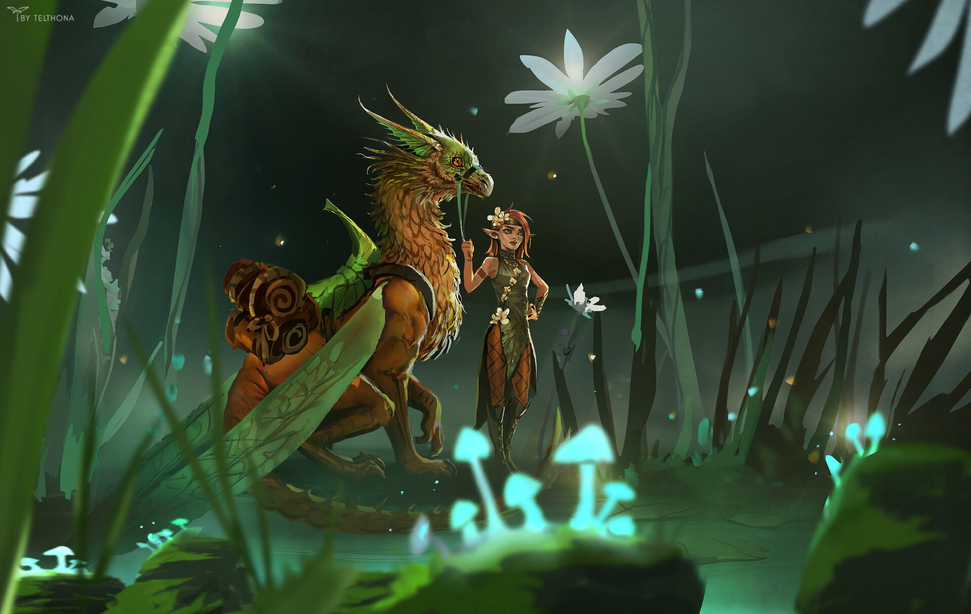 A Tale Of Flight And Freedom