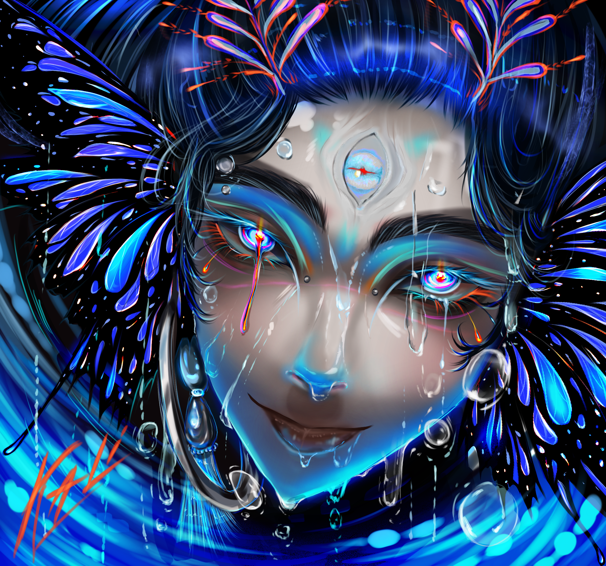 A Metaphorical Dance