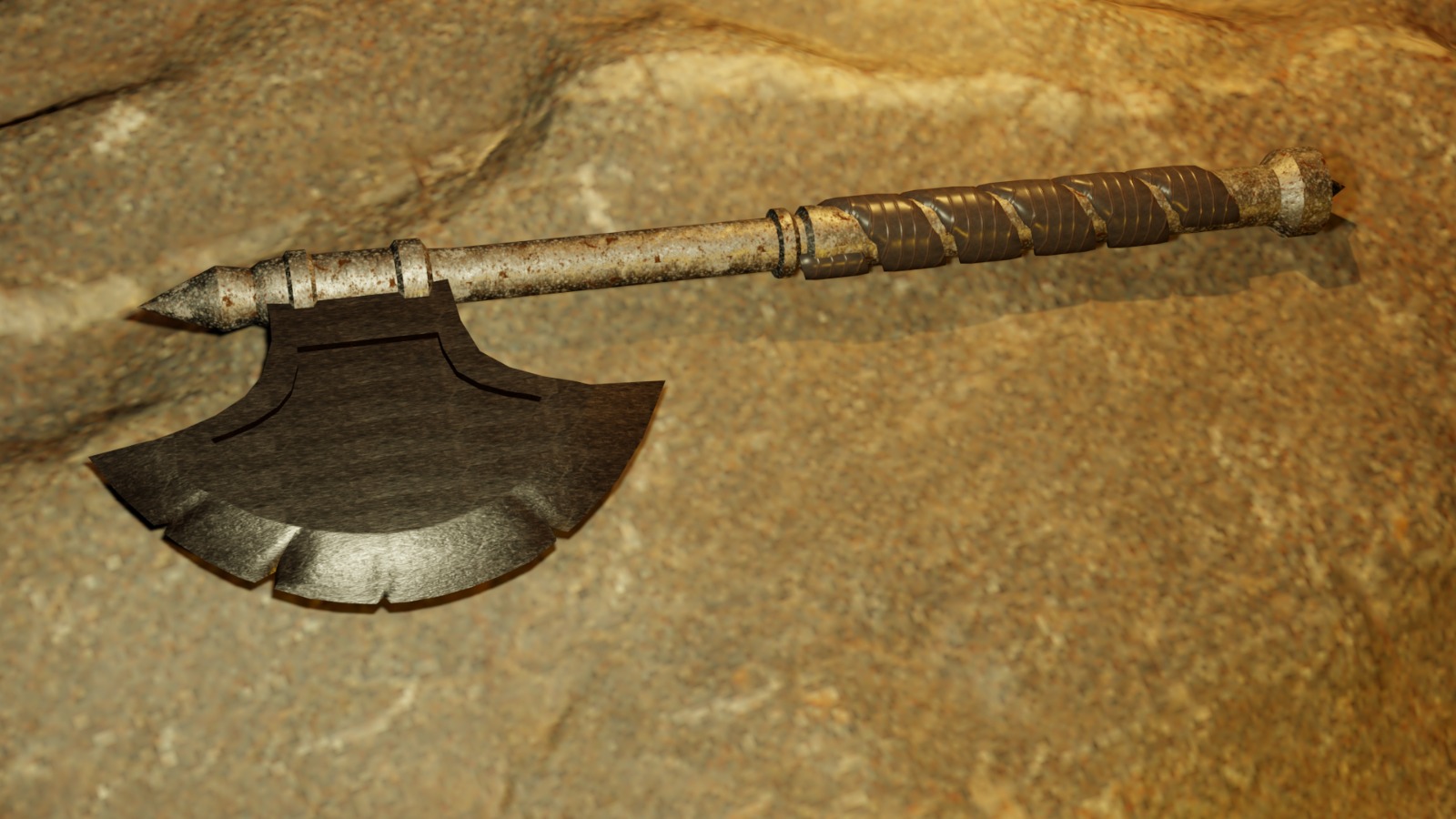 Vikings Axe