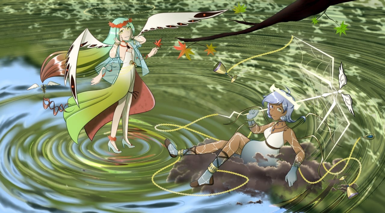 Seven Heavenly Virtues