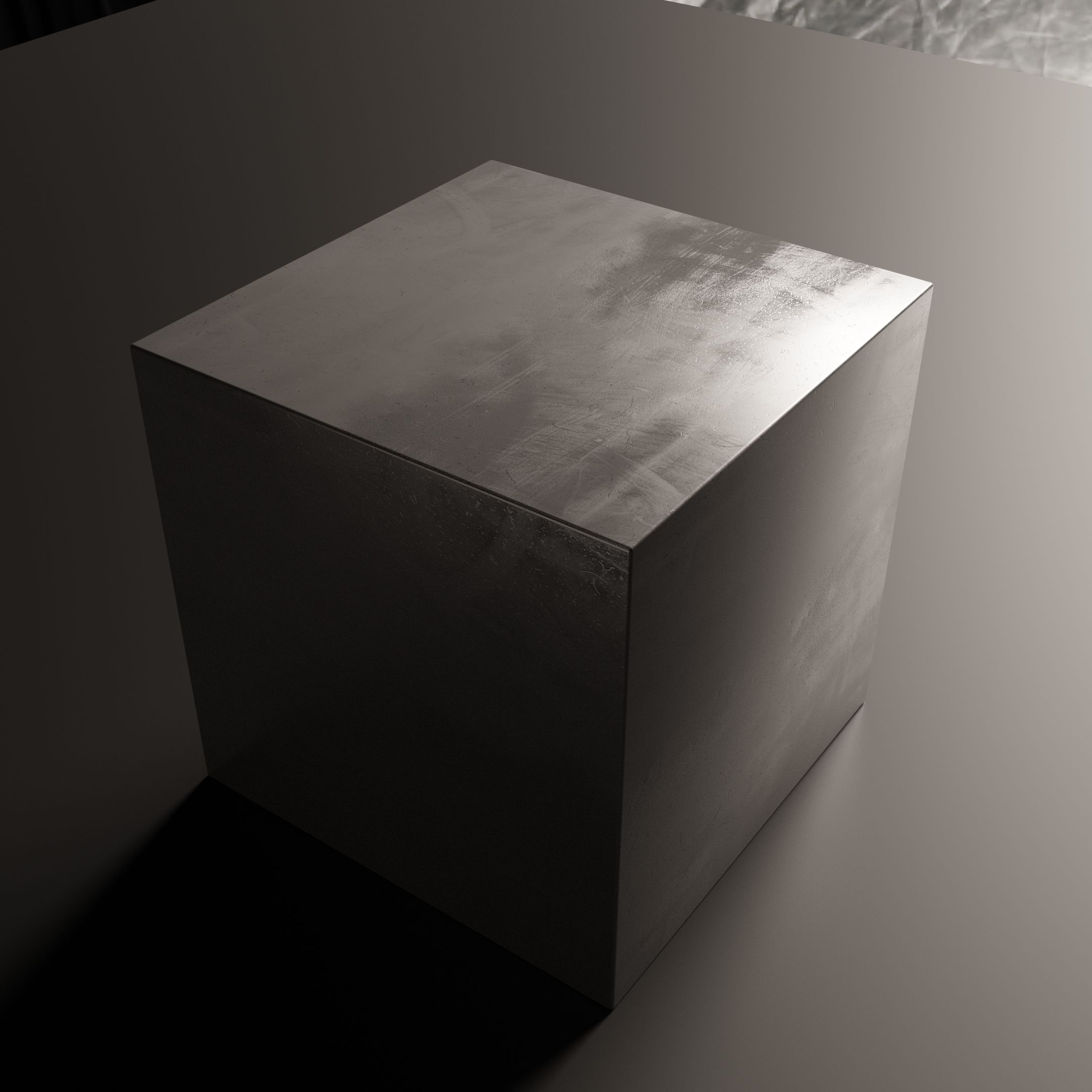 Cube Zinc