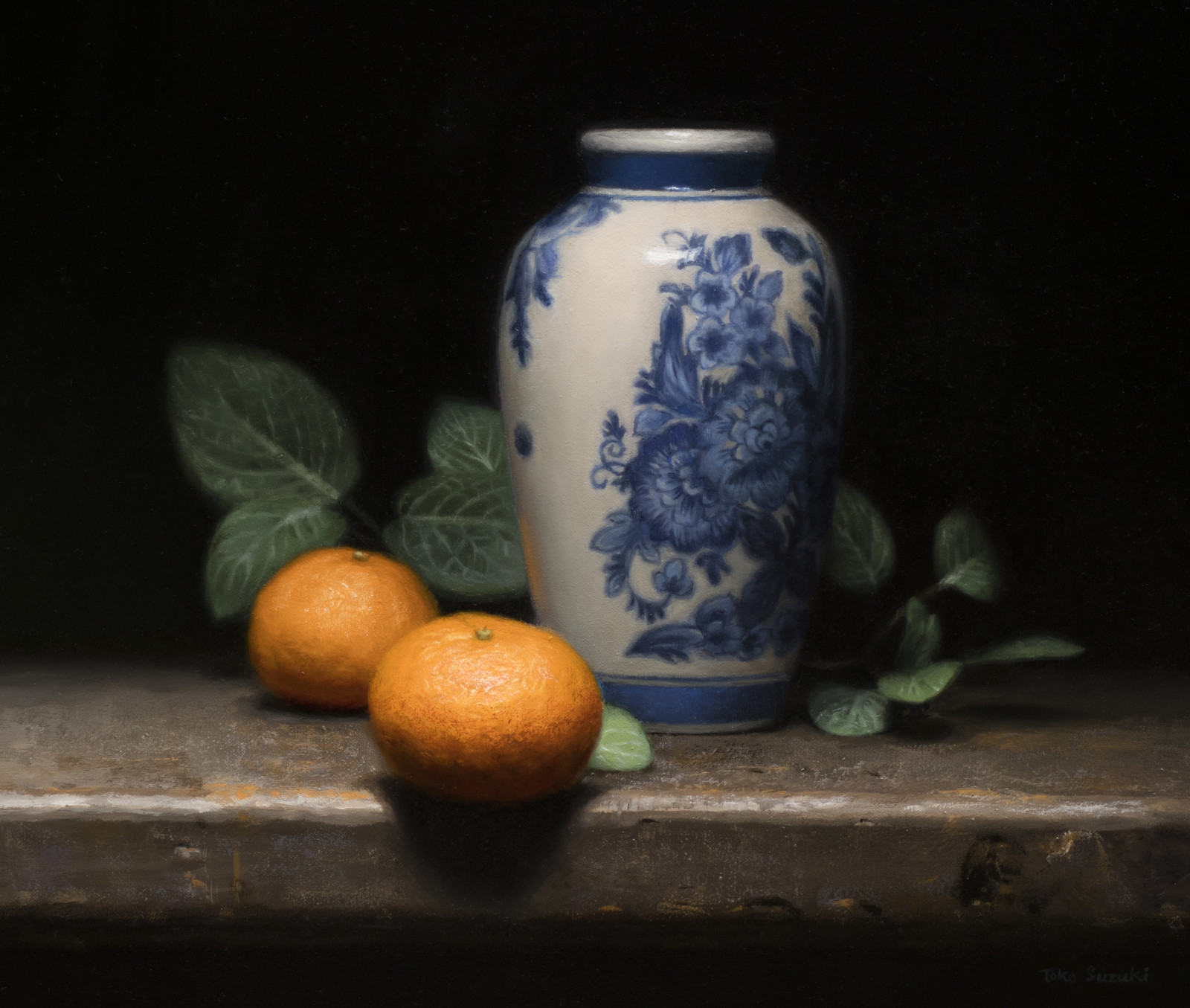 Mandarins & Porcelain