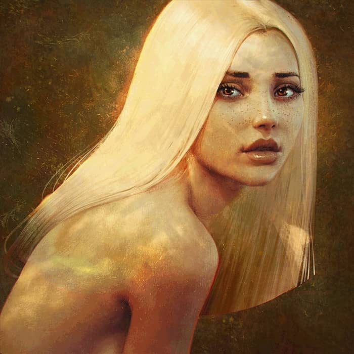 Contemporary Impression