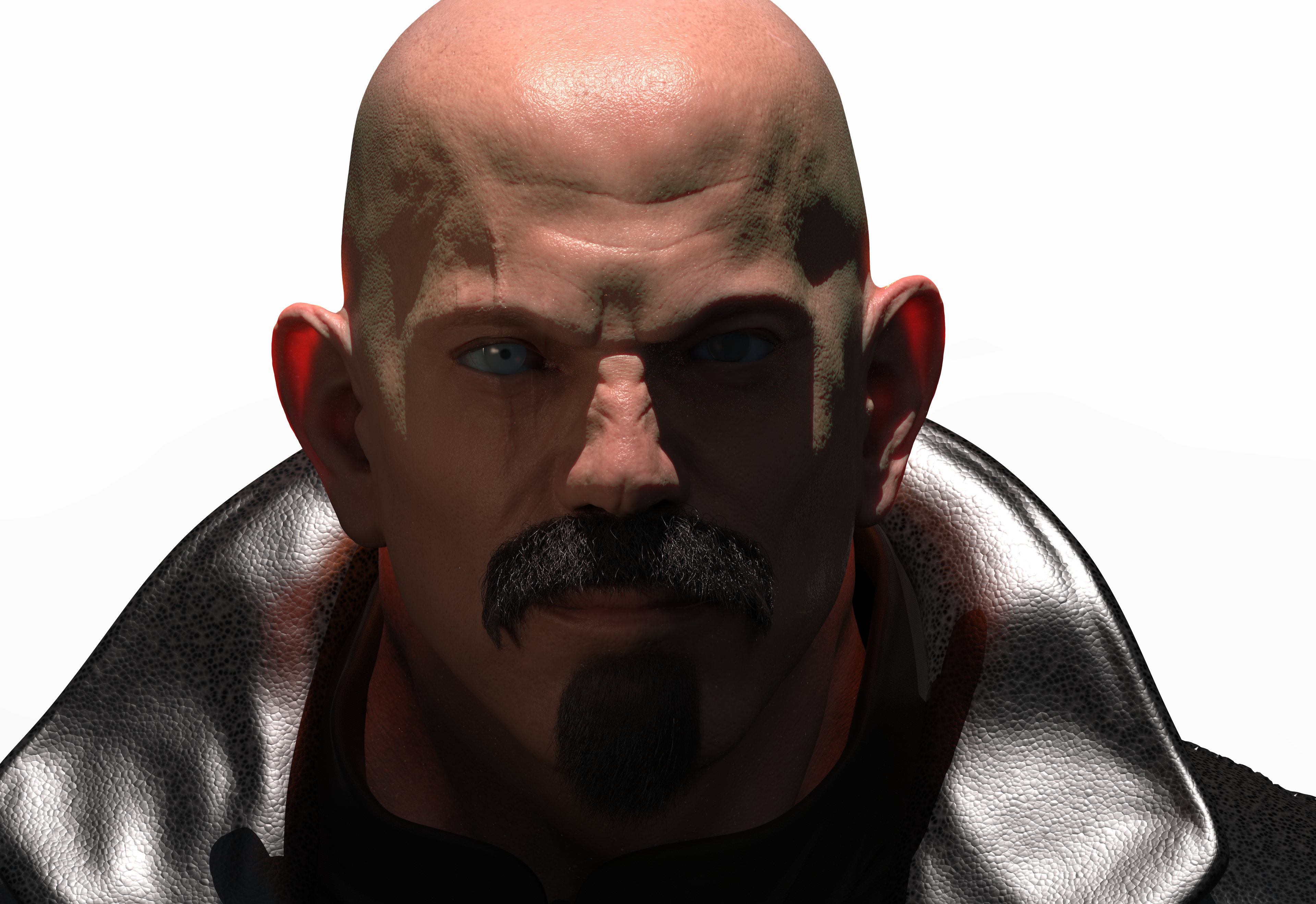 Marco "The Don" Luciano