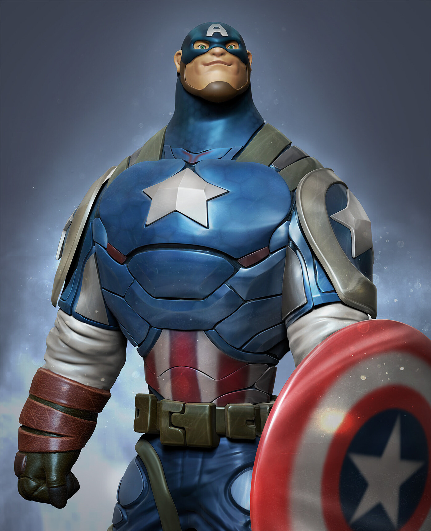 Captain America