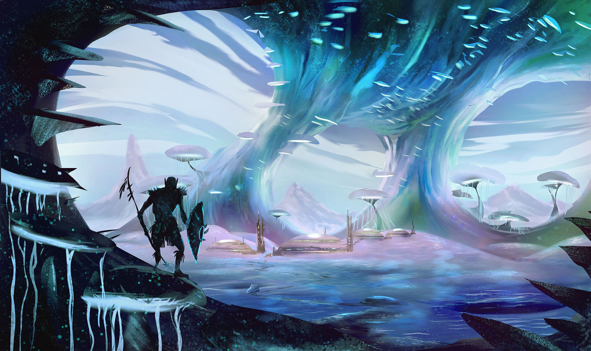 Fantasy Underworld