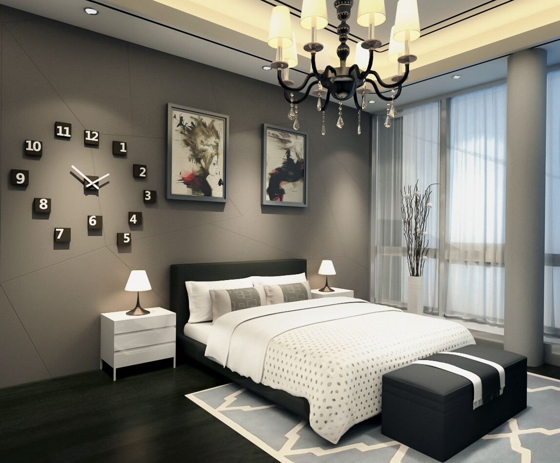 Luxury Bedroom