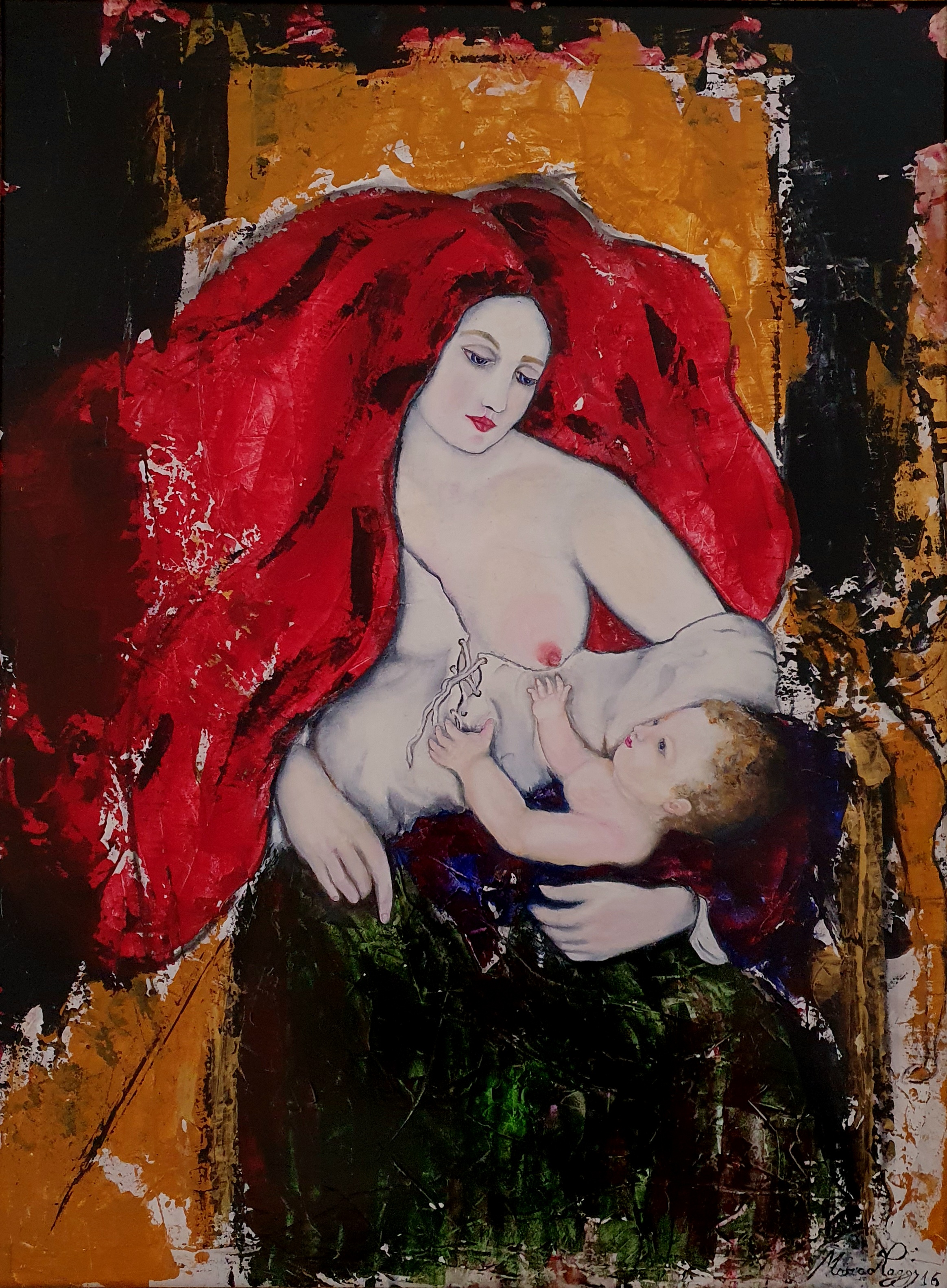 Oro, Incenso e Mirra