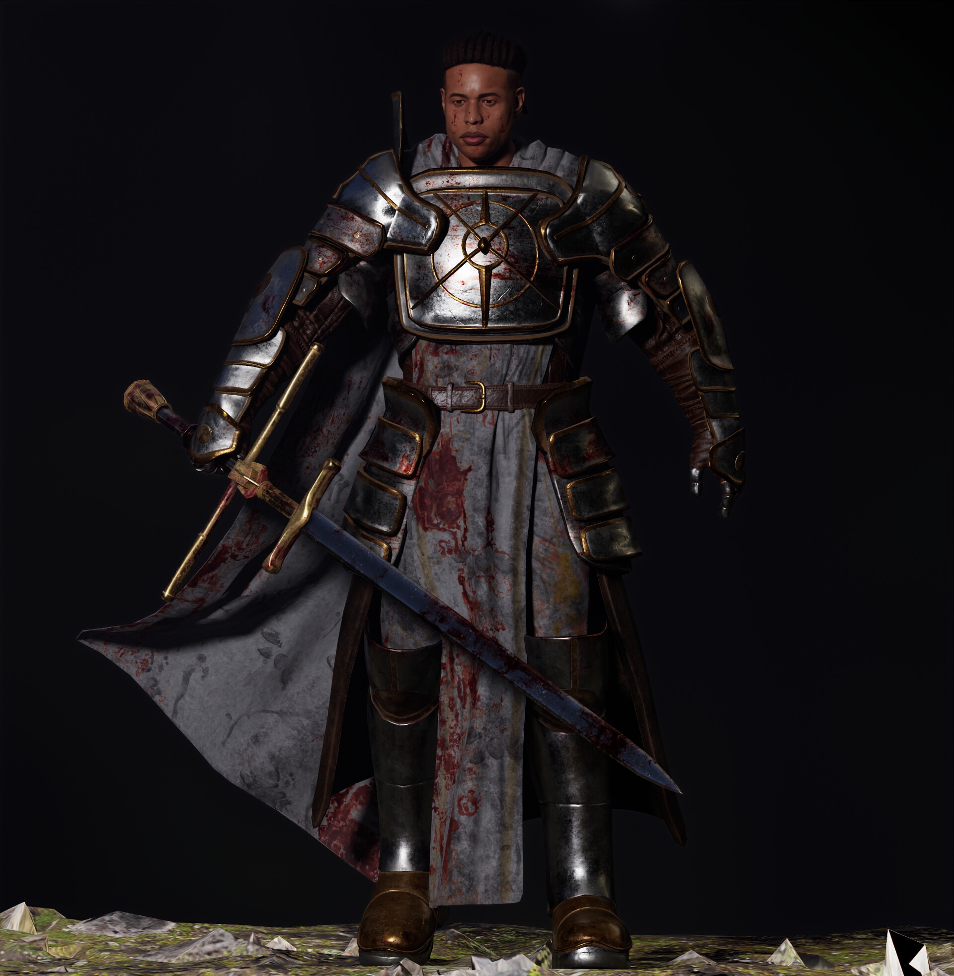 The Crusader